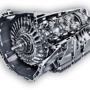 Jaguar V8 4.2L Gearbox