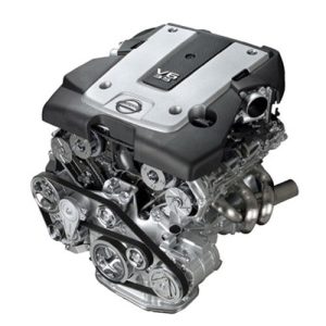 NISSAN Almera QG15 1.5l Engine