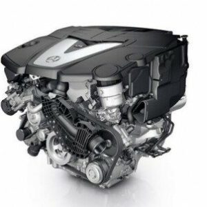 MERCEDES M272 V6 ENGINE