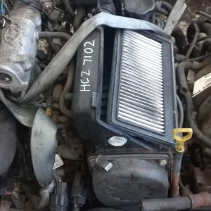 Kia Picanto1.2l G4HC Engine