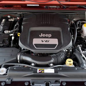 Chrysler 2.8 CRDi Engine