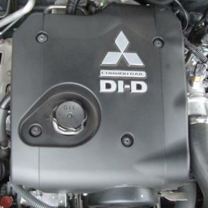 MITSUBISHI 4M41 3.2l ENGINE