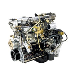 ISUZU KB260 Petrol Engine