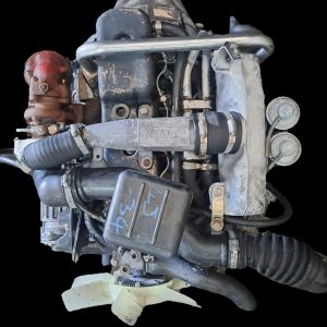 ISUZU KB250 4JA1 TURBO ENGINE
