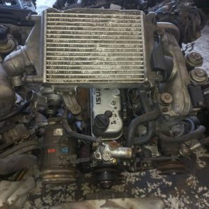 ISUZU 4JG2 3.1 ENGINE