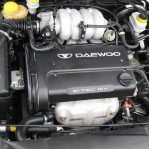 DAEWOO 2.0L A16DMS Engine