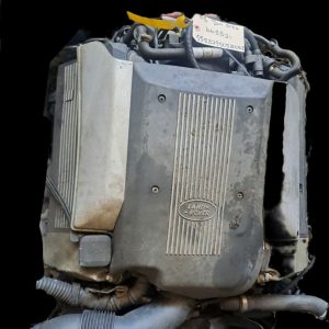 BMW X5 4.4 V8 Engine