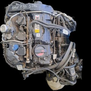 Bmw F30 Engine