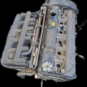 BMW Double Vanos Engine