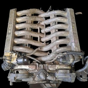 BMW 750I V12 ENGINE
