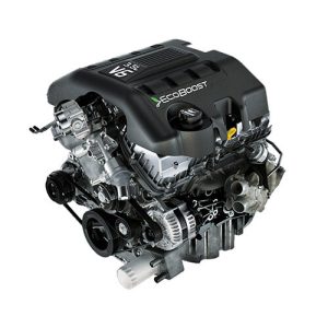 2.2 Diesel Ford Ranger Engine