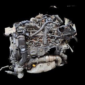 FORD 1.6 TZJA TZJB Engine
