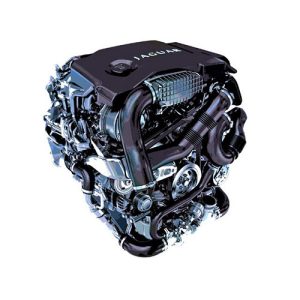 Jaguar 2.7l V6 Diesel Engine