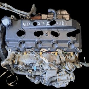 Toyota 1KD 3.0 Head Block