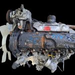 TOYOTA 2.4 2AZ-FE ENGINE