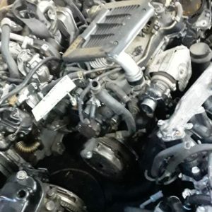 TOYOTA 1ND 1.4 D4D ENGINE