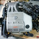 TOYOTA 1MZ-FE 3.0L ENGINE
