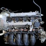 TOYOTA 1ZZ 1.8L engine