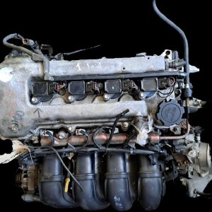 TOYOTA 1ZZ engine