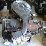 TOYOTA 2E 1.3L ENGINE