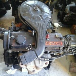 TOYOTA 2E 1.3L ENGINE