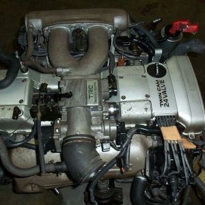 TOYOTA 1JZ ENGINE