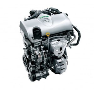 Toyota 1N Diesel ENGINE