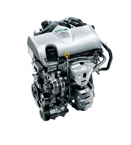 TOYOTA 4A-FE 1.6L ENGINE