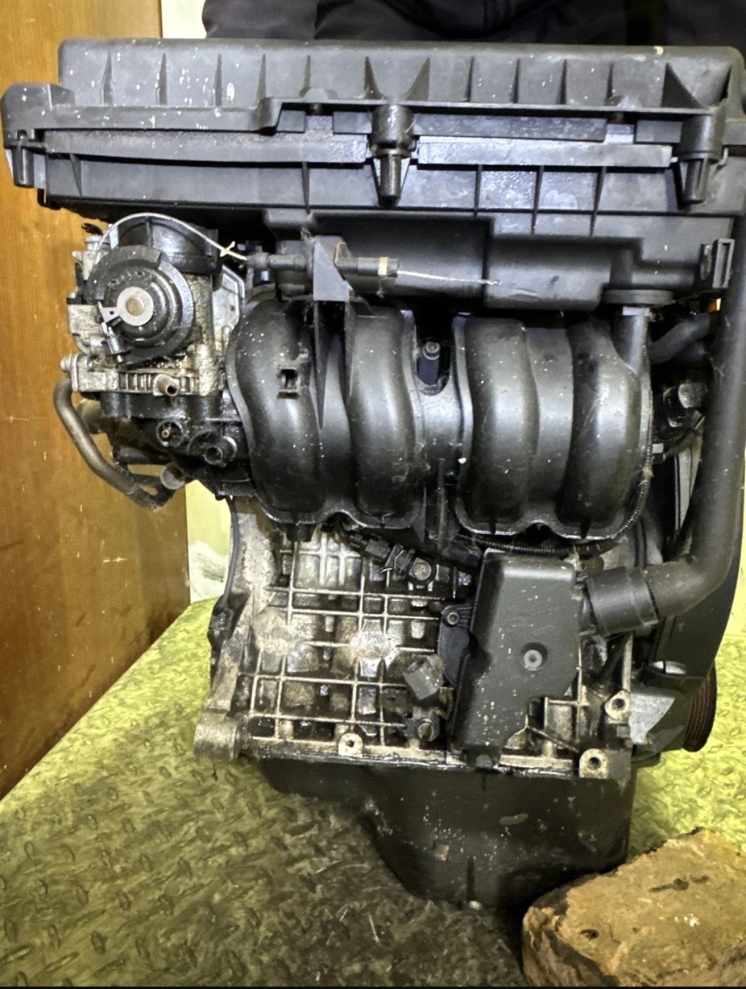 VW 1.4 AHW Engine