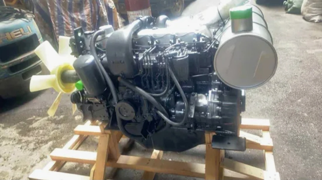 Mitsubishi 6D16 Engine For Sale