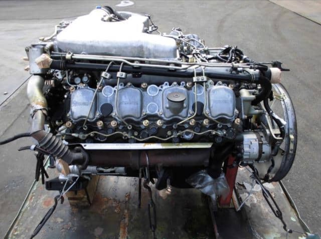 Mitsubishi 8DC11 Engine For Sale