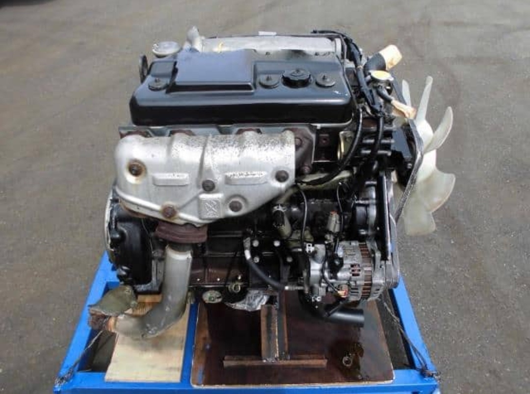 Mazda VA Engine For Sale