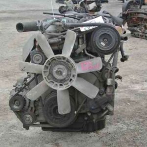 15B Engine and Transmission